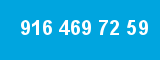 916 469 72 59 916 469 72 59